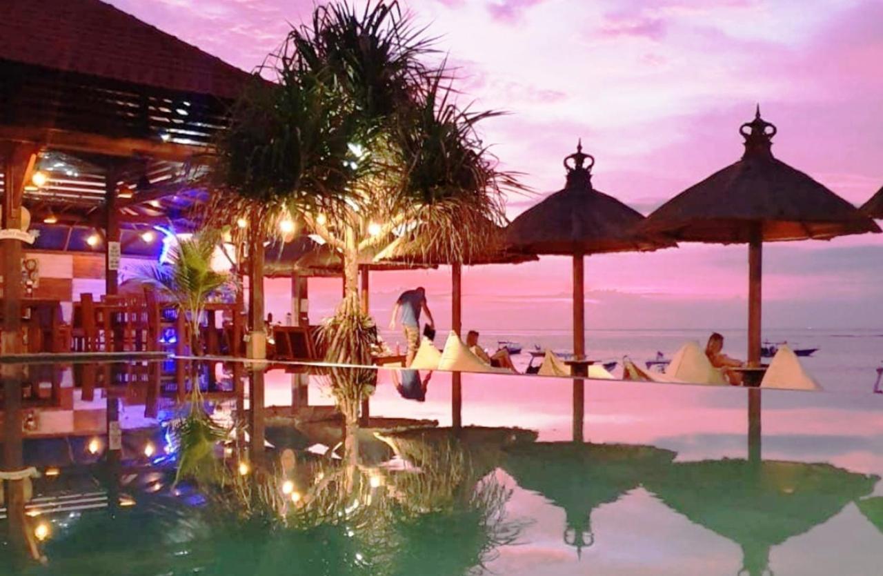 Pemedal Beach Resort Nusa Lembongan  Exterior photo